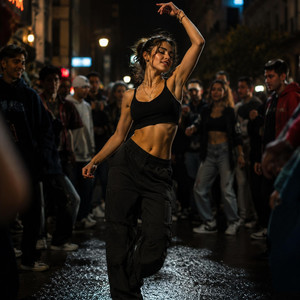 I'll Never dance like that againg by Randys Torres