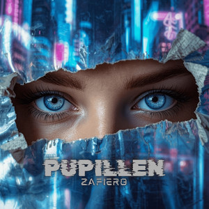 Pupillen by Zafiero