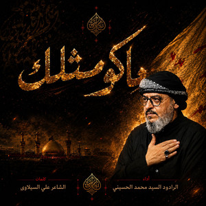 ماكو مثلك by سيد محمد الحسيني