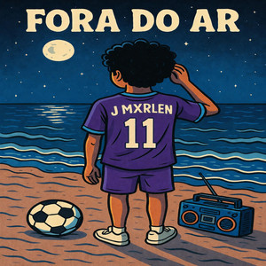 Fora Do Ar - Raw Remaster by J Mxrlen