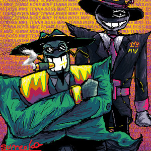 The Cathode Crew's Big Comeback by surreal