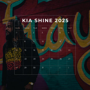 2025 (feat. HZY) by Kia Shine, HZY