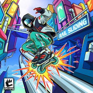Rail Sliding by Synthetic