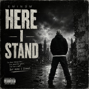 Here I Stand by Trap The Rap Star