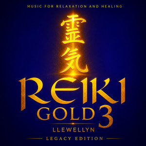 Reiki Healing Light by Llewellyn