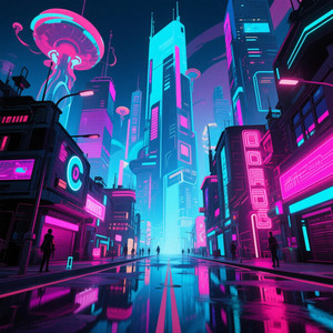 Lonely Night by Phase Burial