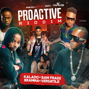 Broad Out - Raw by Versatile