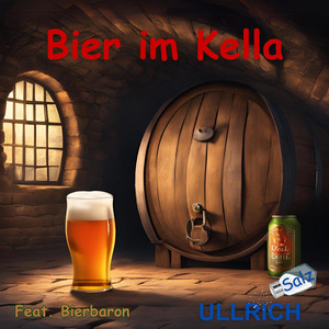 Bier im Kella