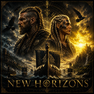 New Horizons by The Bard of Warriors