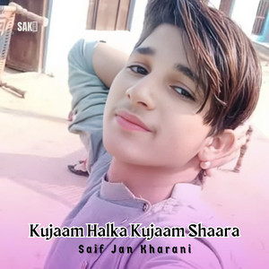 Saif Jan Kharani - Kaptaga Dilber Tahi Methagai Shaara
