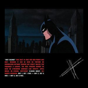 Jasxn Ghxst - Just silence (Cinematic Scene x Trap Beat)