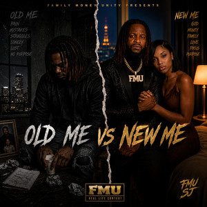 Old Me vs New Me by SJ Gwap