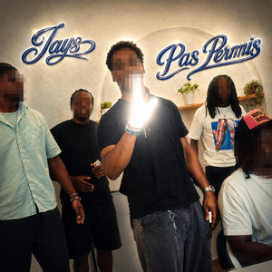 PAS PERMIS by JAYS