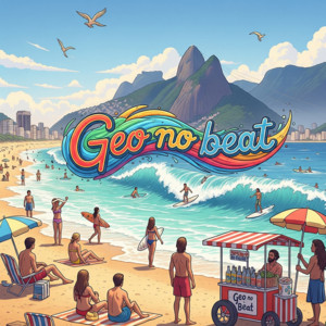 Geo no Beat - I Love Tik