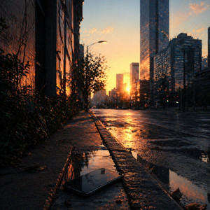 Offline World by Yenni