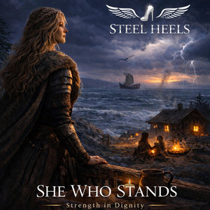 She Who Stands by STEEL HEELS
