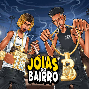 Joias do Bairro by BIN, Js da Torre, JP Diazz