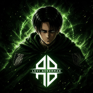 Levi Ackerman by AniBros
