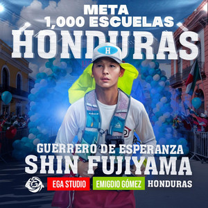EGA Studio Emigdio Gómez - SHIN FUJIYAMA, Guerrero de Esperanza