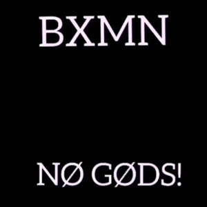 Обкладинка: NØ GØDS!
