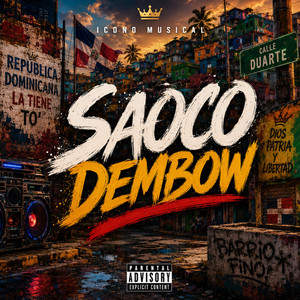 Saoco Dembow by Icono Musical