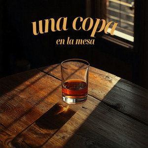 Una copa en la mesa by Composiciones Goper