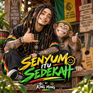 SENYUM ITU SEDEKAH by KING MONG
