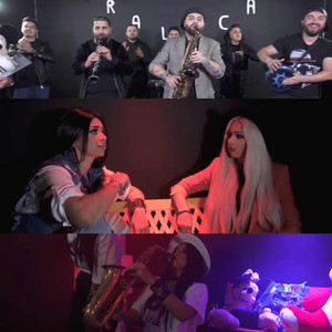 Raluca Dragoi - Baga Baga Saxofonu