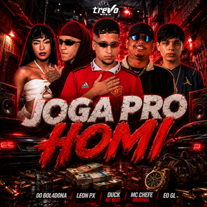 Joga Pro Homi