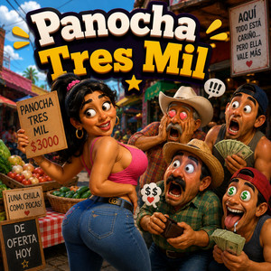 Panocha Tres Mil by Doble Sentido 09
