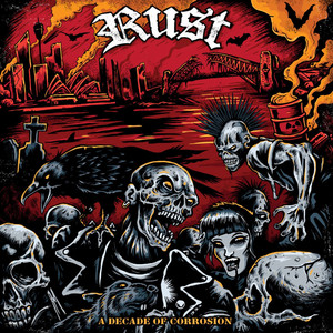 Skins and Punks by Rust