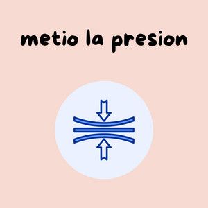 metio la presion by El Chupilupi