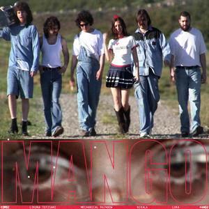 MANGO by kordz, Likuna Tutisani, Mechanical Rainbow, Nikala, Luka Kitiashvili