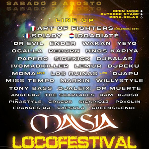 Loco Festival Masia 2024