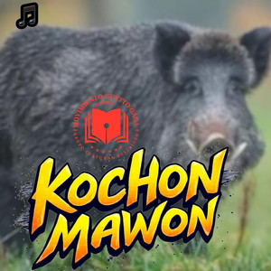 Jovanny Guetto - Kochon Mawon