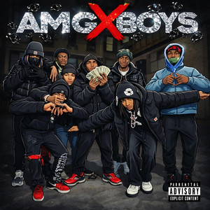 AMG BOYZ by Porkchops shine, Mayday shine