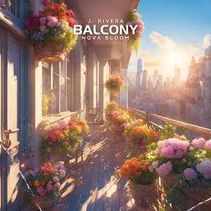 Balcony by J. Rivera, Nova Bloom
