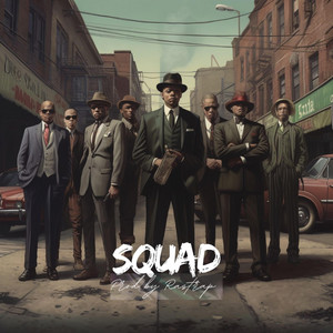 SQUAD by Rastrap