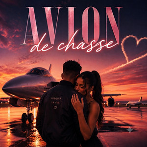 AVION DE CHASSE by T-LOW