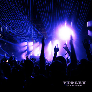 Violet Lights by Nandy Sanlar