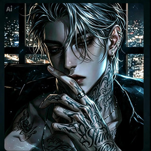 Black Velvet Kiss by Dark Desires