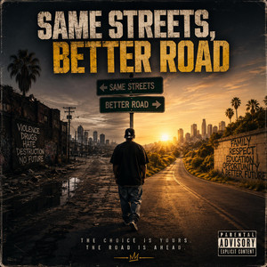 Same Streets Better Road
