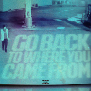 Go Back to Where You Came From by AR Paisley