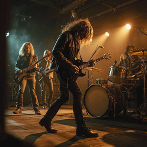 Shake the Thunder by Country Rock Master