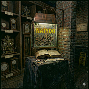 natydo by rabia sti