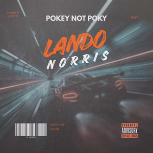 Lando Norris by Pokey not poky
