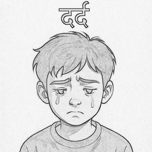 Aadi kk - Tere jaane ka dard