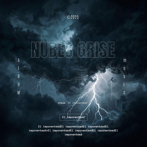 Nubes grise by El imponentexd