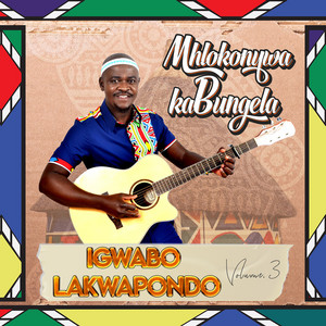 Mhlokonywa Kabungela - Ebukhweni Bami
