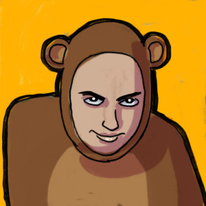 Monkey Man by GarbageBand